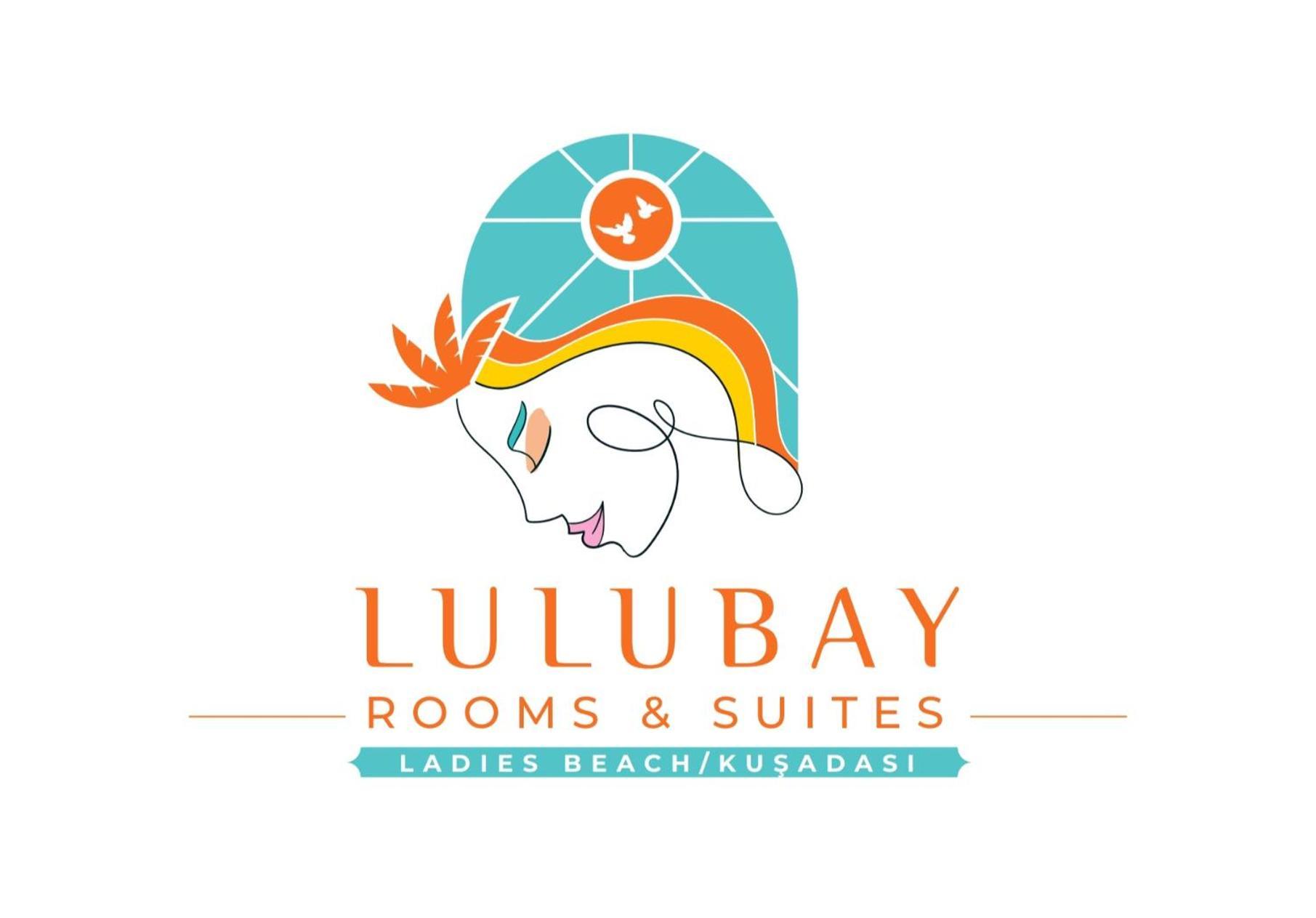Lulubay Rooms & Suites 库萨达斯 外观 照片